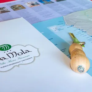 Séjour à la campagne Sa Mola, Bonarcado